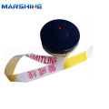 Double-Sided Warning Belt Red White Safety Isolation Straps